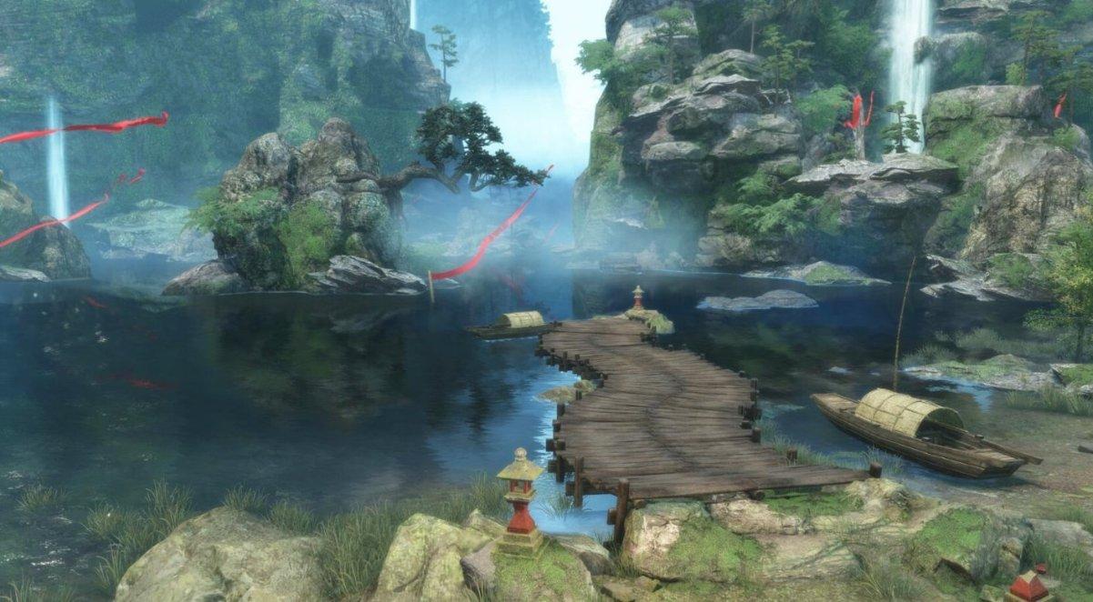 大无名森林逃生